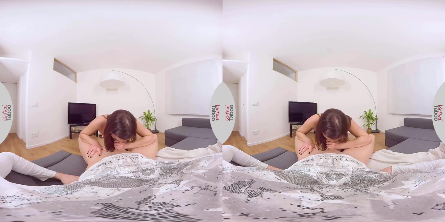 Sweet sister fuck and gets creampie from lucky bro