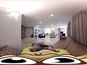 Virtual Porn 360 Valentine's Orgy Day FULL version