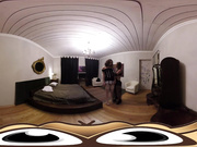 The hot house maid and her master's pussy