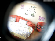 对白清晰酒店情趣大圆床偷拍大学生情侣激情妹子长得不错咋会看上这猥琐微胖哥