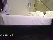 康先生酒店约炮90后学院派音乐系美女夏佳穿上新买的丝袜高跟啪啪对白清晰108P高清无水印