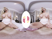 Fallen Angel Rebecca More VR Porn