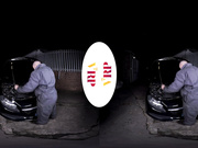 The Dirty Mechanic VR Porn 180 POV