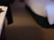 高清粵語對白香港佬與內地情婦自拍舔完屁眼還敢親吻