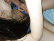 从生活 到做爱全过程，小女友吃着汉堡也不放过我 喊着要大爷鸡巴操1080P高清原版