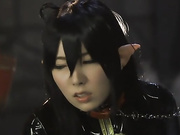 [AVOP-357]  【AVOPEN2017】鋼鉄の魔女アンネローゼVS対魔忍アサギ ～2大ヒロイン屈辱のアヘ顔陥落～ 波多野結衣 三原ほのか 佳苗るか