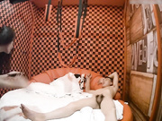 周末情趣主题钟点房生意真好连拍两对男女啪啪啪貌似还是第二对比较刺激女的很骚很会玩儿720P高清