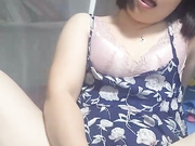 东莞大屁股肥逼骚妹自慰