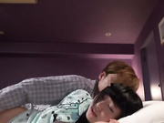 [AOZ-261]  家庭内で親には内緒で何度もハメまくる兄妹近親相姦映像