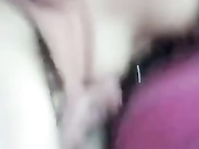 南宁“春姑姑”出租车上被干，身材极品！