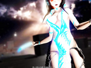 [MMD]康熙帝(白皇版)「KillerB」高速バ〇ブVer