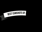Best Cumshots of June 2018 Part 1