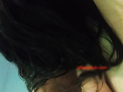 百度云泄密流出视图有点另类M的体质，非常享受情趣的大学生妹子和男友激情对白有趣