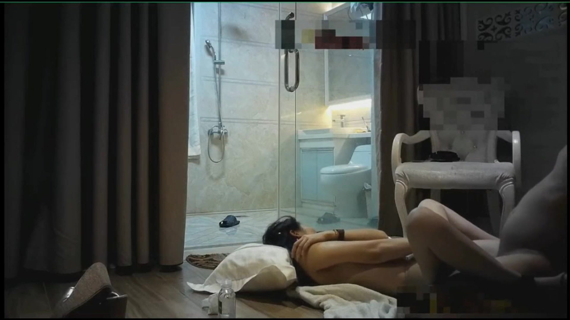 最新众筹人气网红赵小米现场拍摄视频原片1080P高清原版