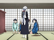 貴方だけこんばんわ 第4話「桃音」