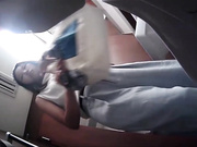 美女如云餐厅高级坐厕各种类型都市靓妹方便风格不一比较喜欢穿内裤的美女