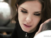 [DorcelClub] Second Skin 把浓精射在穿开裆紧身衣美人的屁眼上