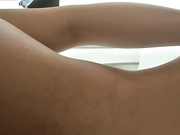 国产TS系列七七调侃直男不够硬，说自己公粮交太多