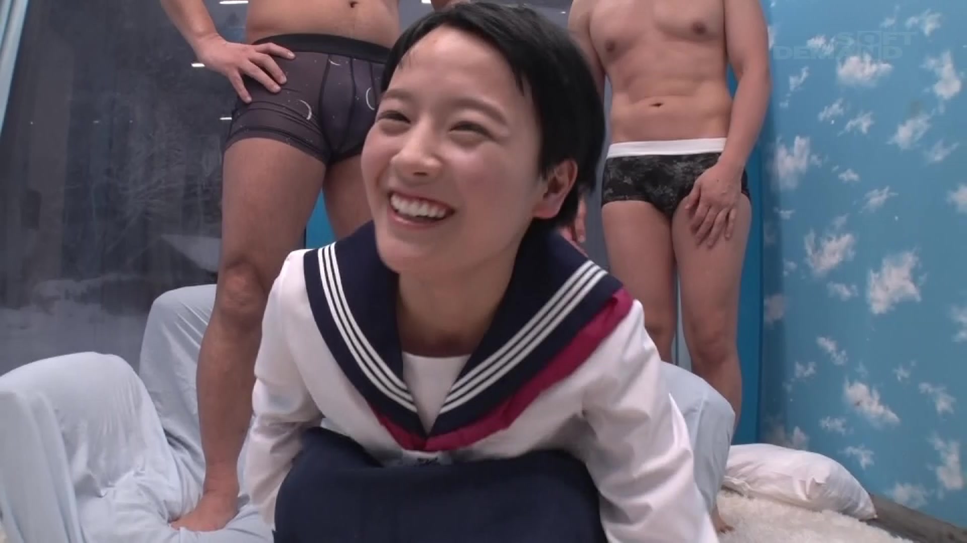 [SDMU-529] 向井藍 魔術鏡號等待真正中出篇in滑雪場