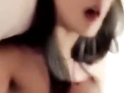 【网曝门事件】贴吧卡哇伊草莓妹与纹身男友激情做爱自拍视频流出 干的软妹纸胡言乱语 高清720P原版无水印