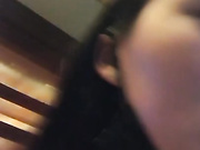 很是风骚女主播ktv开了间房 伴着嘈杂的音乐 直接秀起来了 也是会玩