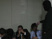 [SHKD-738] 被侵犯的女交涉人 香西咲