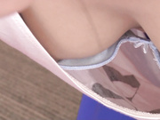 [SNIS-496] 美乳がチラリ 葵つかさ