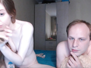 皮肤白皙身材苗条国外美女情侣啪啪在线直播 上位骑乘猛操BB无毛很是诱惑不要错过