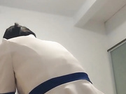 女技师直播给客人推油按摩 给客人打飞机不给摸下面强行搂抱 很是诱惑喜欢不要错过