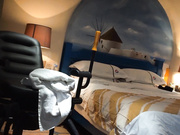 欧派情趣宾馆爆操极品黑丝小情人 爆裂黑丝 漂亮美乳 性爱椅玩到床上 淫荡浪叫完美露脸 高清1080P原版收藏