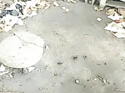 露脸骚货俏秘书跟小哥哥玩刺激的野战 找个没人的地方就口 被大几把后入 叫都不敢大声