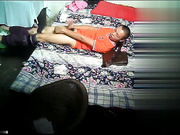 大爷嫖娼 人老花样多 JJ那么黑 一看就是江湖老手 小姐姐都被他弄到不好意思去了