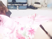 逍遥团队出品土豪刷大礼物让龙哥和嫂子啪啪浴室干到床上龙嫂是兵哥唯一不敢碰的妹子