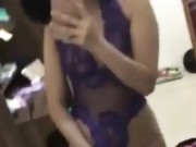 香港美少女的寂寞轻狂 清纯小美女舞骚弄姿揉乳玩穴给男友看 被渣男放到网络流出 高清私拍48P 高清720P版