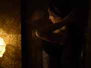 最新秀人网嫩模周妍希私房诱惑素材流出3 情思午夜 圆挺美乳 情趣黑丝套装 性福摄影师 高清1080P原版无水印