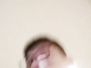 眼镜男主播小磊哥SPA会所嫖妓和女技师玩六九毒龙钻看她舔鸡巴就知道口活特别棒