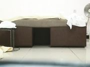 广西红灯区会所挑了两个小姐玩双飞脱了衣服惨不忍睹年长的骚得很老夸沈先生长得帅