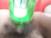 国语主播饮料瓶插穴后直播啪啪对白淫荡