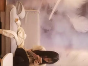 【渣导小徒】探花约了个颜值不错多处纹身妹子，沙发调情扣逼大力猛操呻吟娇喘，很是诱惑喜欢不要错过