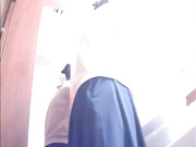 新流出商场卫生间女厕偷拍美女嘘嘘后拍制服美眉的逼逼