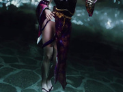 最新国外大神制作3D同人新作-童年女神《我的女神》温泉中女神贝露丹蒂被战神爆操 超精美渲染 高清720P原版