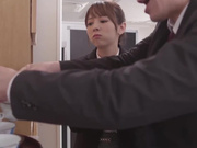 【无码破解】最强新人美少女『岬奈奈美』女上司中出诱惑IPX-507