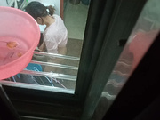 洗澡偷拍