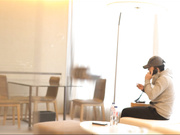 【全網首發】【火爆福利】果哥最新原創白金版視頻-豪乳靚模易陽上門商務女被猥瑣男舔陰玩穴 原版高清無水印