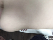 捷克面试系列花季少女粉嫩竹笋奶翘臀短发妹Anna被摄影师推油啪啪啪