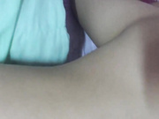 “至从给你拍这个我都不看毛片了”对白淫荡特会放骚学舞蹈的大奶浪妹裸体跳艳舞挑逗男友被爆操说爽的快流鼻血了