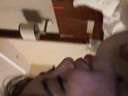 眼镜男勾搭很久终于把大学好友气质漂亮的女友约到酒店偷情,白皙皮肤,紧致嫩穴各种姿势体验,叫床销魂,国语!