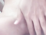 厕所自慰好多水啊~