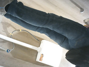 商场女厕全景偷拍