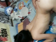 【百度雲盤不慎泄密】香港瑪利高校校花與男友性愛啪啪私拍流出 全程主動熱情 貌似嗑藥呻吟浪叫不斷～720P高清無水印